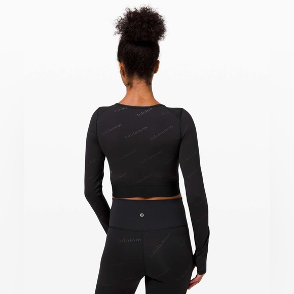 Lululemon Wunder Train Cropped - Picture 8 of 8